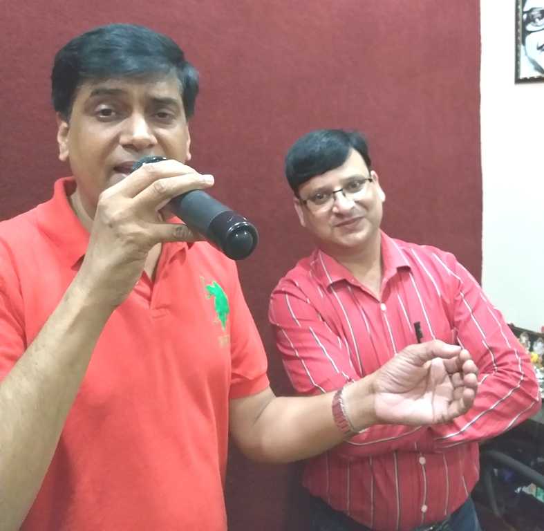  	Practice Time In Junoon Musical Group Raipur